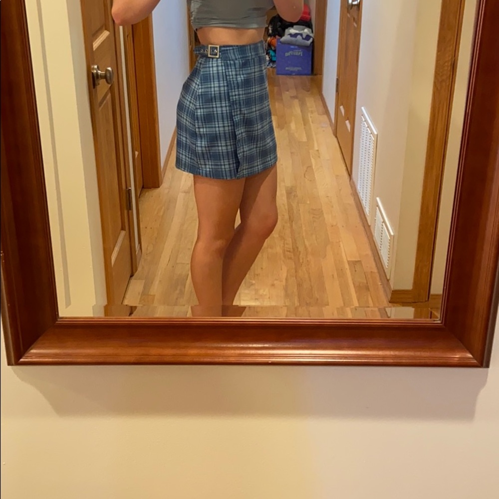 Brandy Melville John Galt Emerson Skirt